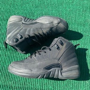Jordan 12 Retro Winter Black Size 4y
Womens Size 5.5
